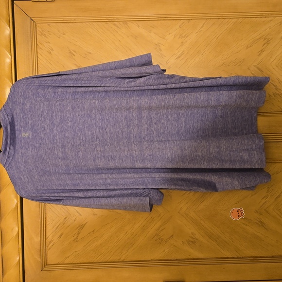 COPY - Izod Golf Men's Golf Title HolderShort Sleeve Polo. Size 5XLT in Ultra V… - Picture 9 of 13